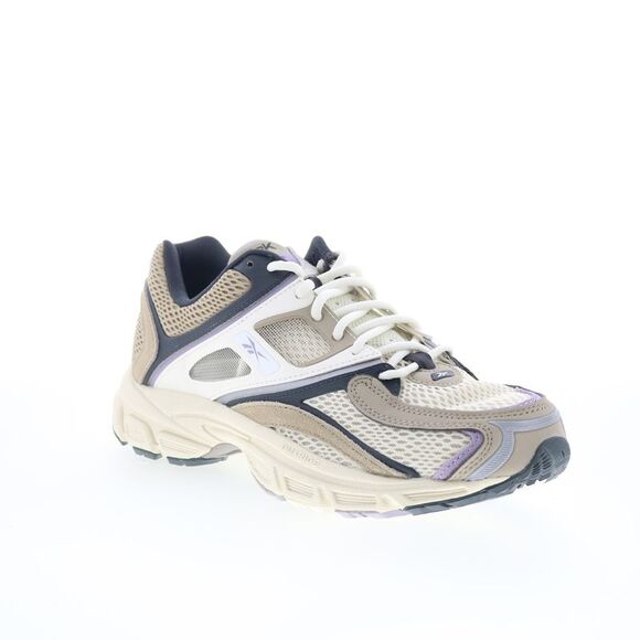 Reebok Mens Premier Trinity KFS Beige Shoes (NWT) - Picture 2 of 7